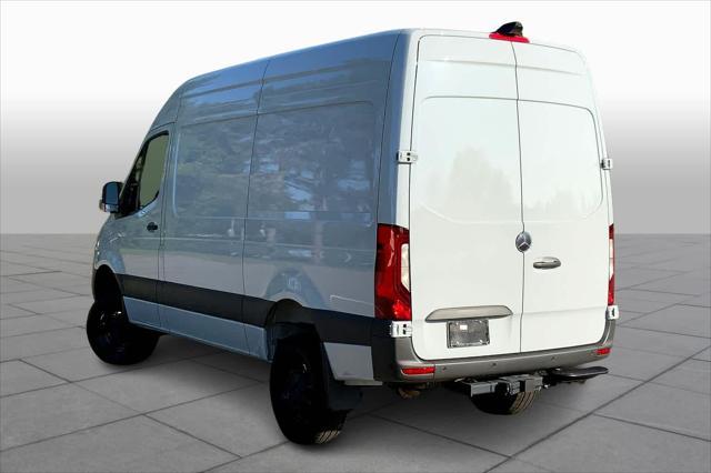 new 2024 Mercedes-Benz Sprinter 2500 car, priced at $80,816