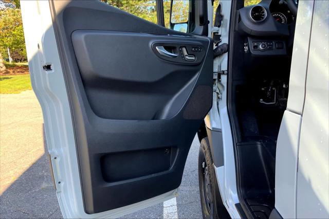 new 2024 Mercedes-Benz Sprinter 2500 car, priced at $80,816