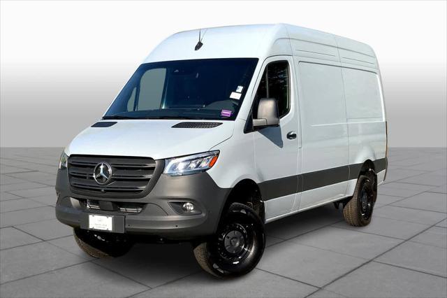 new 2024 Mercedes-Benz Sprinter 2500 car, priced at $80,816