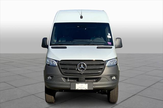 new 2024 Mercedes-Benz Sprinter 2500 car, priced at $80,816