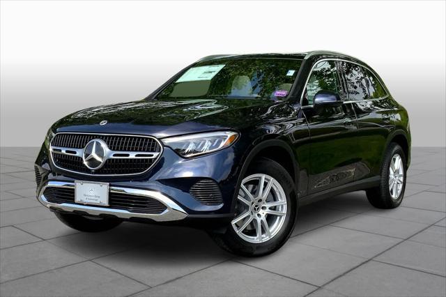 used 2024 Mercedes-Benz GLC 300 car, priced at $55,378