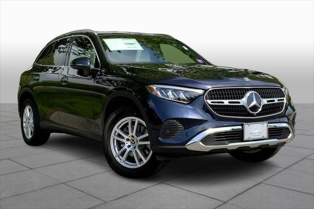 used 2024 Mercedes-Benz GLC 300 car, priced at $55,378