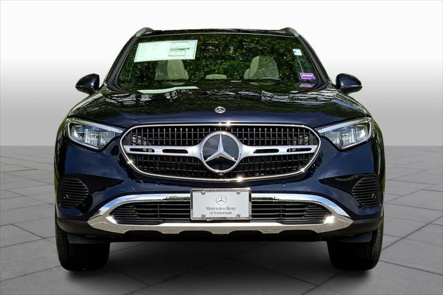 used 2024 Mercedes-Benz GLC 300 car, priced at $55,378