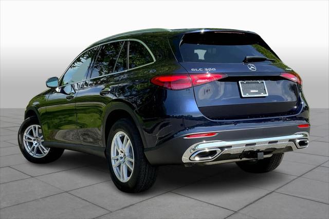 used 2024 Mercedes-Benz GLC 300 car, priced at $55,378