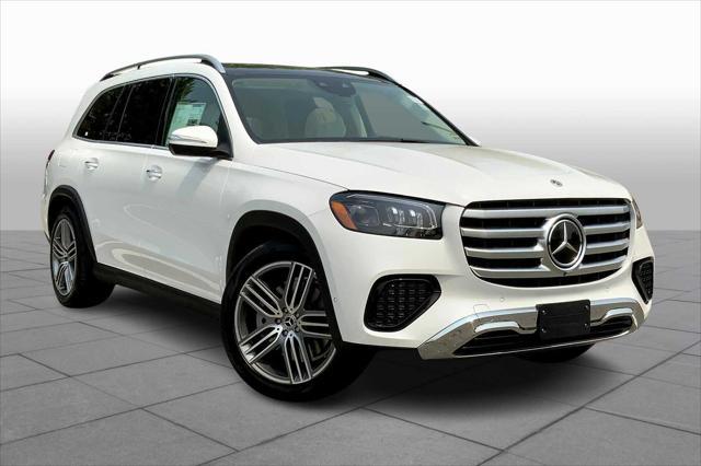 new 2025 Mercedes-Benz GLS 450 car, priced at $99,540