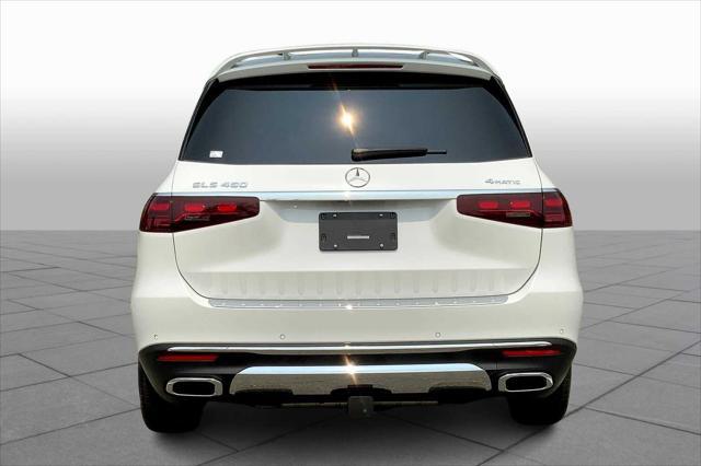 new 2025 Mercedes-Benz GLS 450 car, priced at $99,540