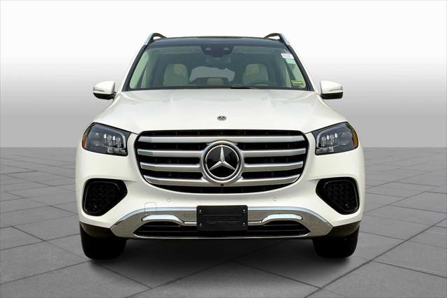 new 2025 Mercedes-Benz GLS 450 car, priced at $99,540