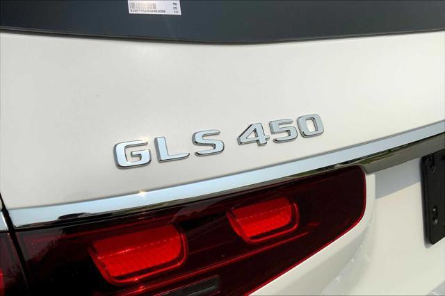 new 2025 Mercedes-Benz GLS 450 car, priced at $99,540