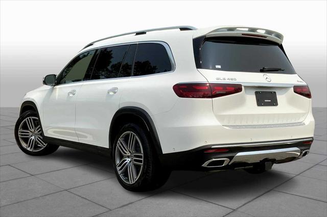 new 2025 Mercedes-Benz GLS 450 car, priced at $99,540