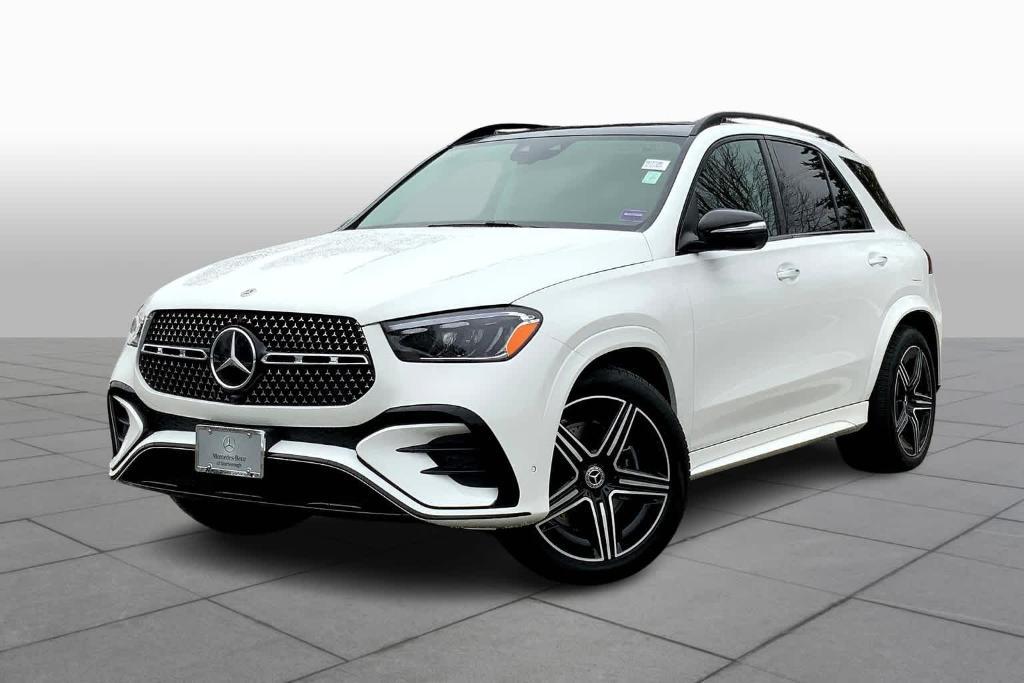 new 2024 Mercedes-Benz GLE 450 Plug-In Hybrid car, priced at $82,170