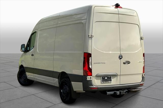 new 2024 Mercedes-Benz Sprinter 2500 car, priced at $69,553