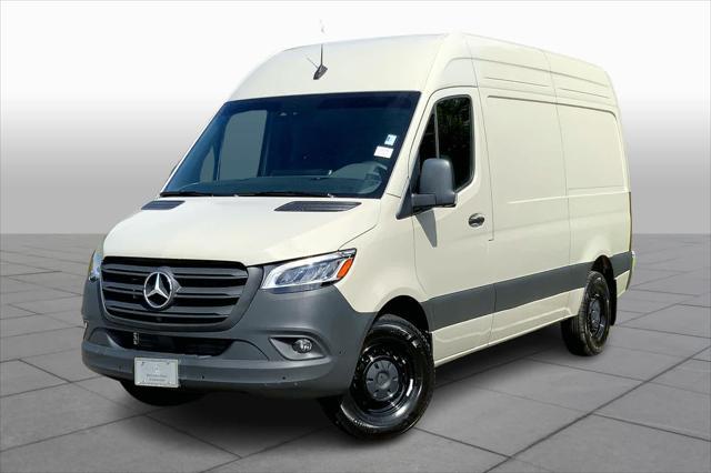 new 2024 Mercedes-Benz Sprinter 2500 car, priced at $69,553