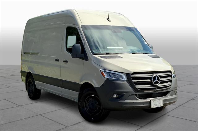 new 2024 Mercedes-Benz Sprinter 2500 car, priced at $69,553