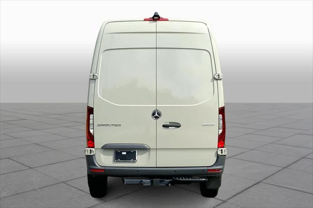 new 2024 Mercedes-Benz Sprinter 2500 car, priced at $69,553