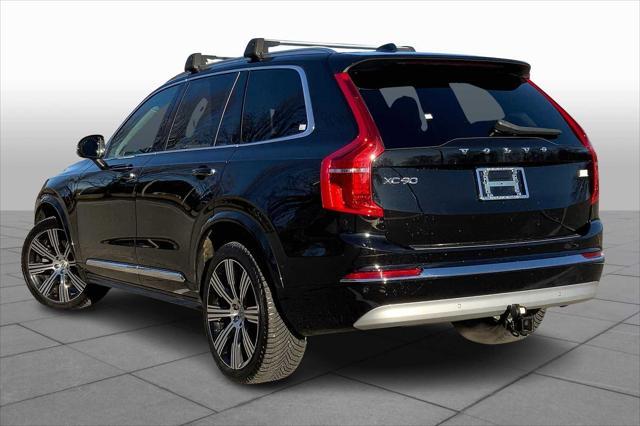 used 2022 Volvo XC90 Recharge Plug-In Hybrid car, priced at $34,999