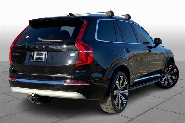 used 2022 Volvo XC90 Recharge Plug-In Hybrid car, priced at $34,999