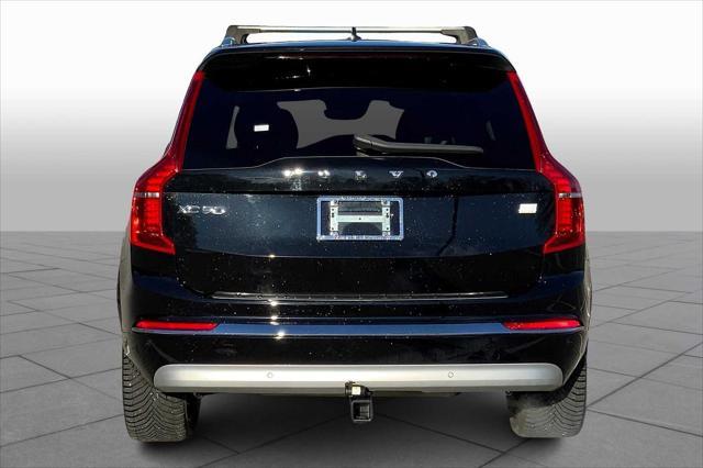 used 2022 Volvo XC90 Recharge Plug-In Hybrid car, priced at $34,999