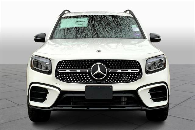 new 2025 Mercedes-Benz GLB 250 car, priced at $54,425