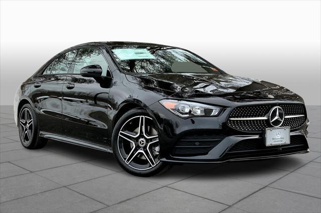 used 2023 Mercedes-Benz CLA 250 car, priced at $44,888