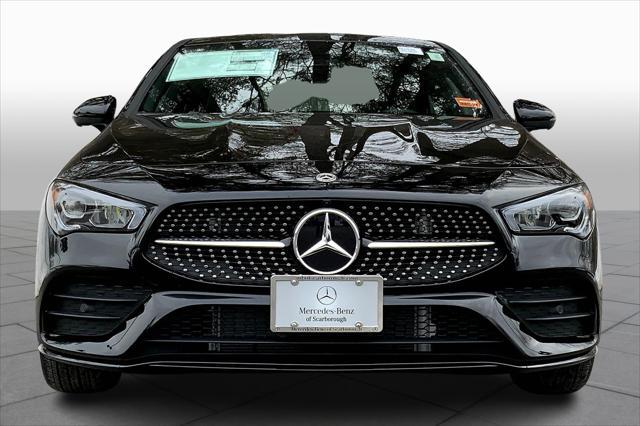 used 2023 Mercedes-Benz CLA 250 car, priced at $42,888