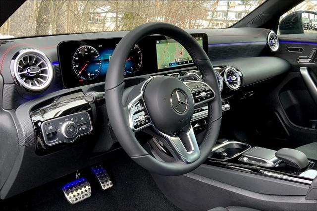 used 2023 Mercedes-Benz CLA 250 car, priced at $42,888