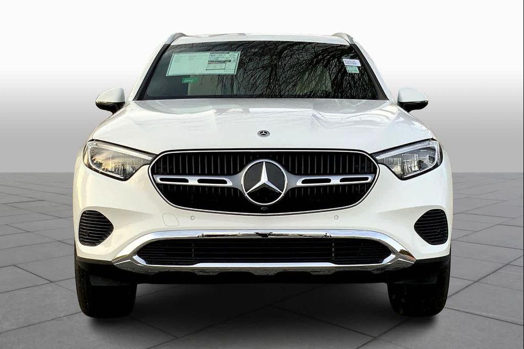 used 2025 Mercedes-Benz GLC 350e car, priced at $55,260