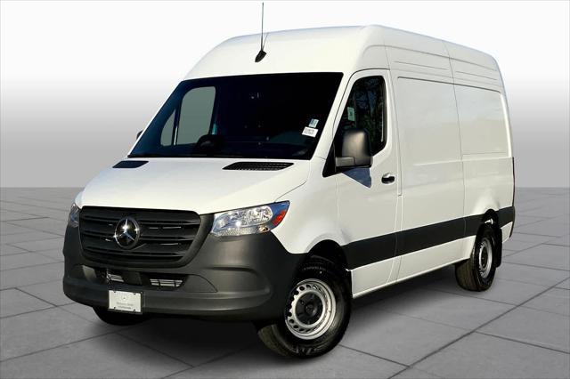 new 2025 Mercedes-Benz Sprinter 2500 car, priced at $63,281