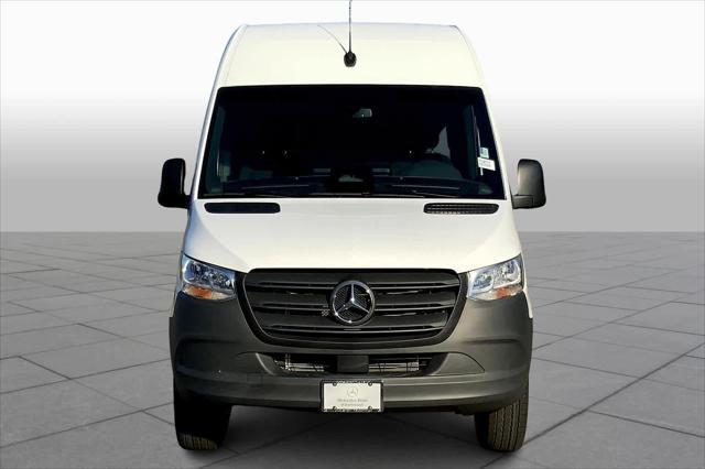 new 2025 Mercedes-Benz Sprinter 2500 car, priced at $63,281