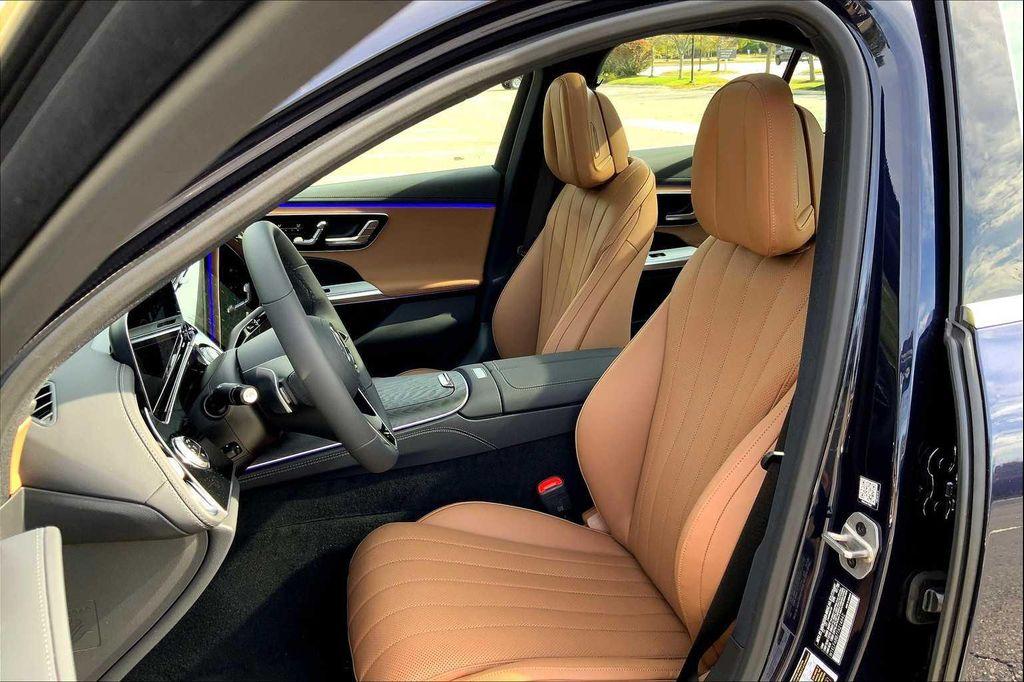 new 2026 Mercedes-Benz E-Class car, priced at $90,190