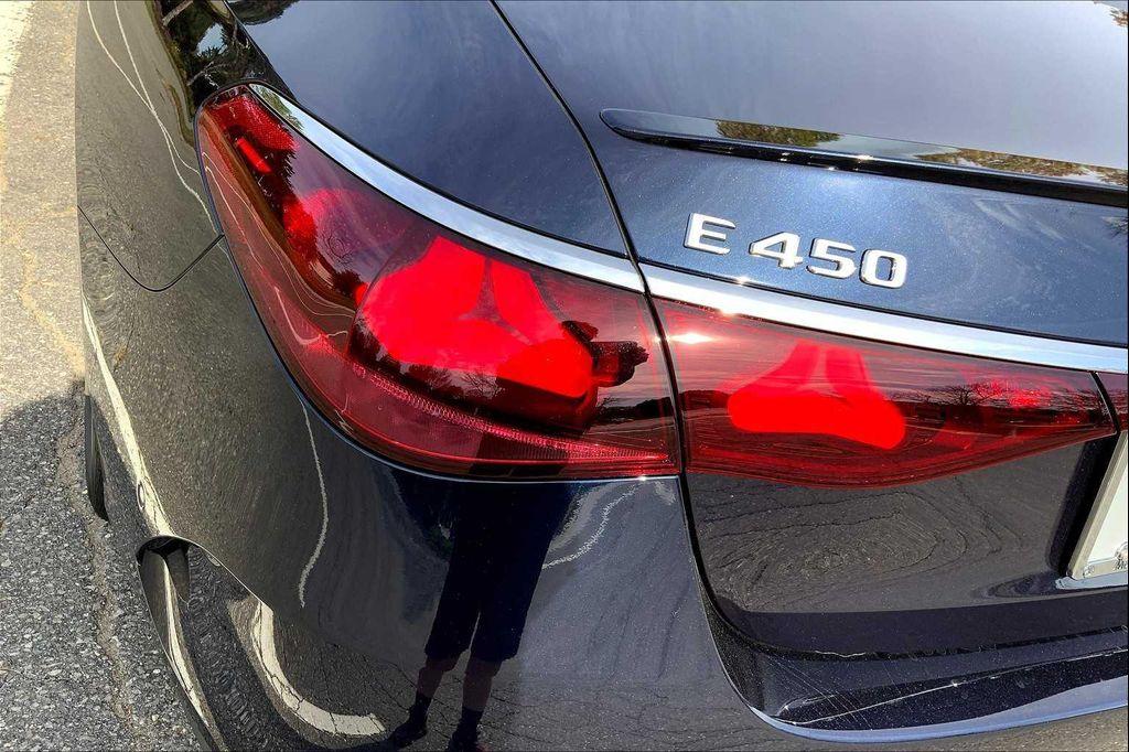 new 2026 Mercedes-Benz E-Class car, priced at $90,190