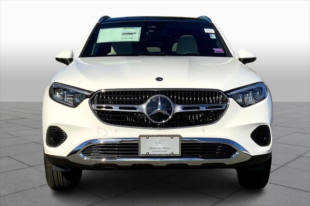 used 2025 Mercedes-Benz GLC 300 car, priced at $53,111