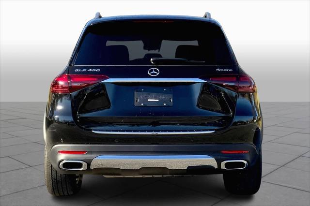 new 2025 Mercedes-Benz GLE 450 car, priced at $73,965