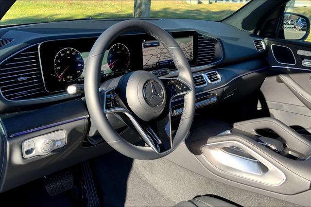 new 2025 Mercedes-Benz GLE 450 car, priced at $73,965