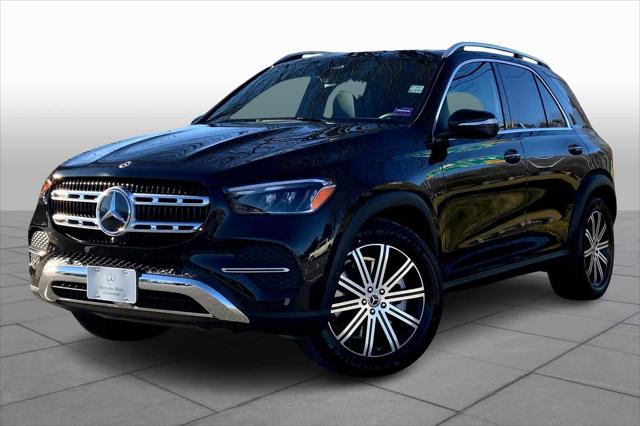 new 2025 Mercedes-Benz GLE 450 car, priced at $73,965