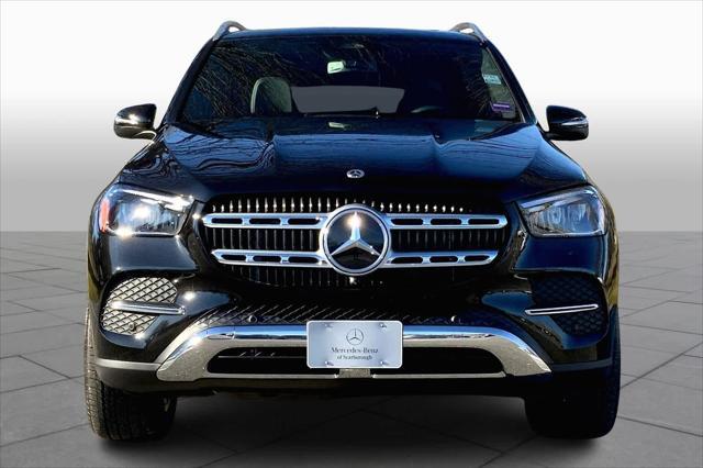 new 2025 Mercedes-Benz GLE 450 car, priced at $73,965