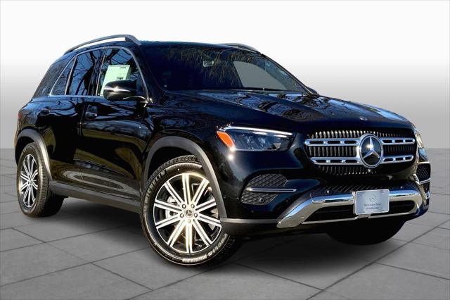 new 2025 Mercedes-Benz GLE 450 car, priced at $73,965