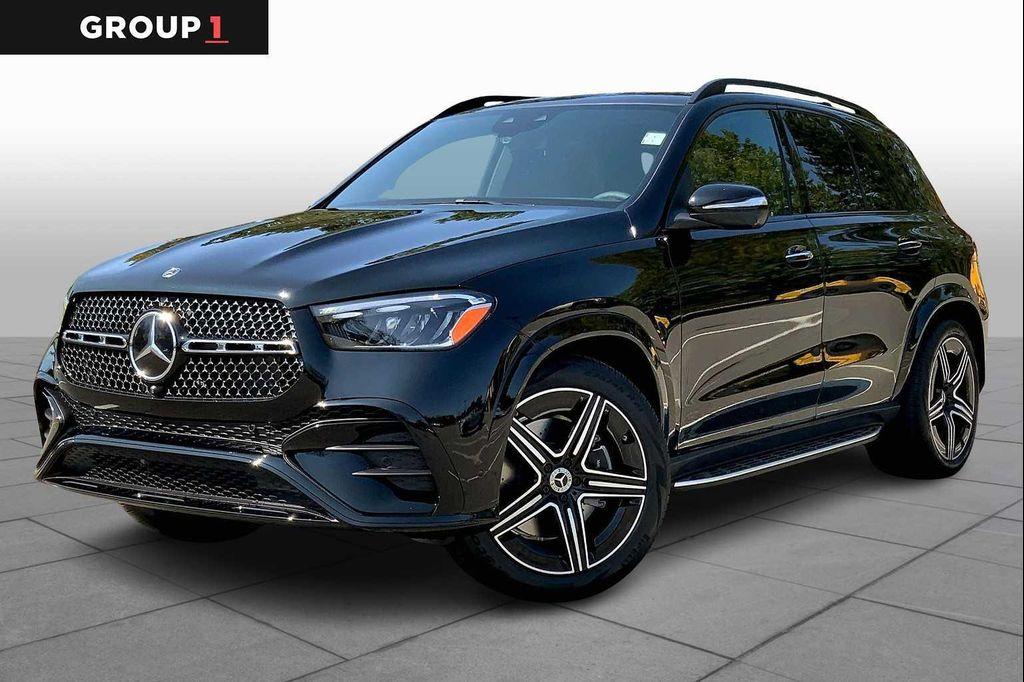 new 2026 Mercedes-Benz GLE 450 car, priced at $86,545