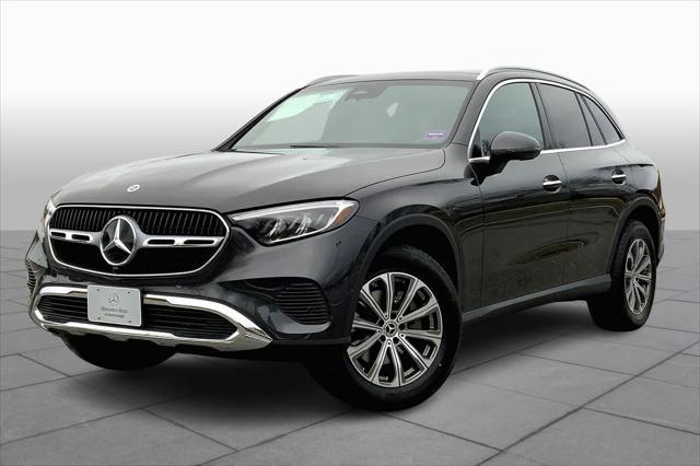 new 2025 Mercedes-Benz GLC 300 car, priced at $55,455