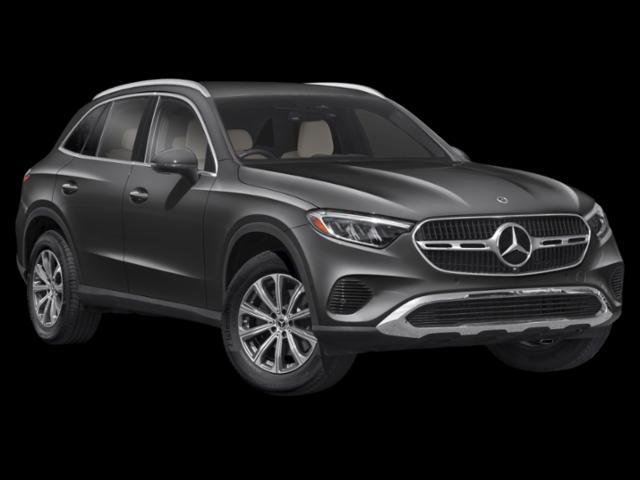 new 2025 Mercedes-Benz GLC 300 car, priced at $55,455