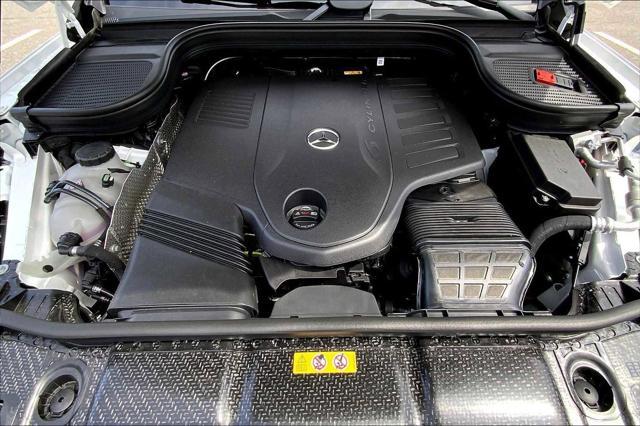new 2025 Mercedes-Benz GLS 450 car, priced at $96,840