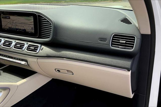 new 2025 Mercedes-Benz GLS 450 car, priced at $96,840