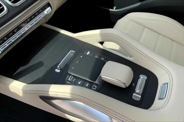 new 2025 Mercedes-Benz GLS 450 car, priced at $96,840