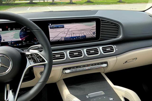 new 2025 Mercedes-Benz GLS 450 car, priced at $96,840