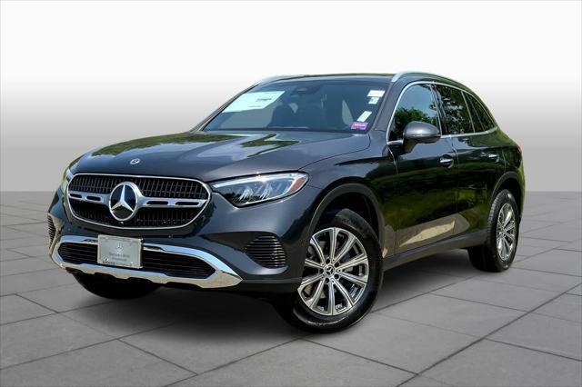 used 2024 Mercedes-Benz GLC 300 car, priced at $55,378