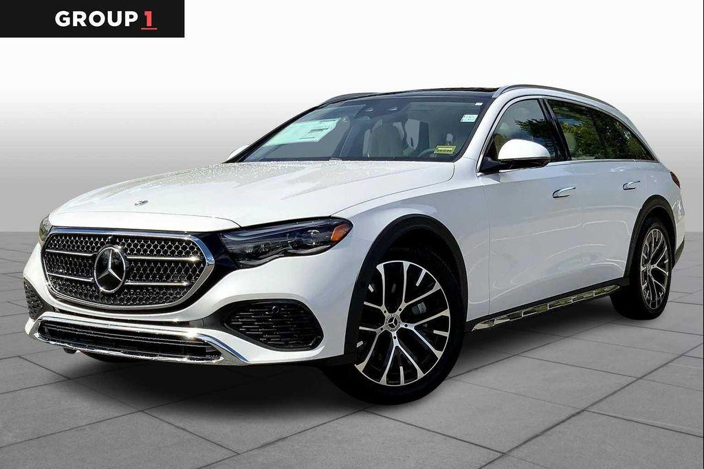 new 2026 Mercedes-Benz E-Class car, priced at $95,170