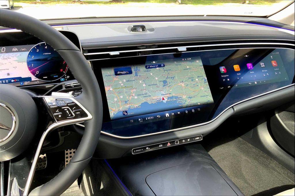 new 2026 Mercedes-Benz E-Class car, priced at $95,170