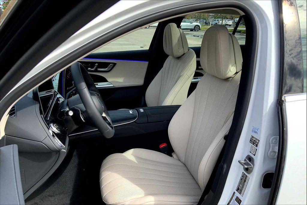 new 2026 Mercedes-Benz E-Class car, priced at $95,170