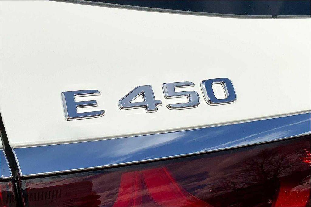 new 2026 Mercedes-Benz E-Class car, priced at $95,170