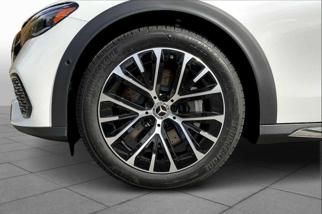 new 2026 Mercedes-Benz E-Class car, priced at $95,170