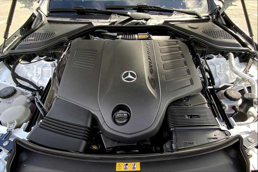 new 2026 Mercedes-Benz E-Class car, priced at $95,170